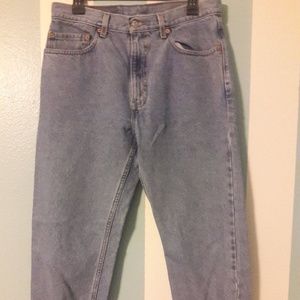 Vintage Levi jeans
